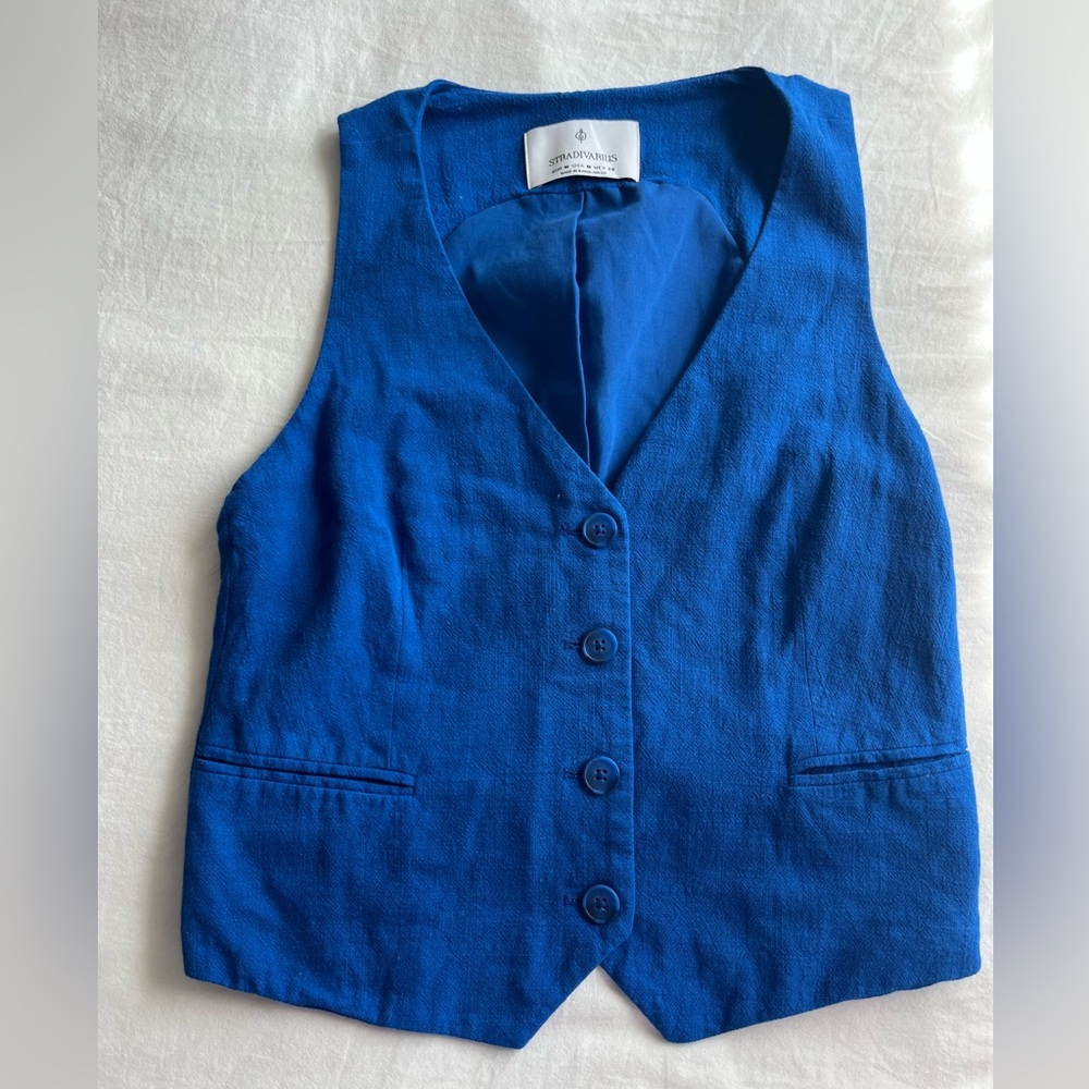 Stradivarius vest top